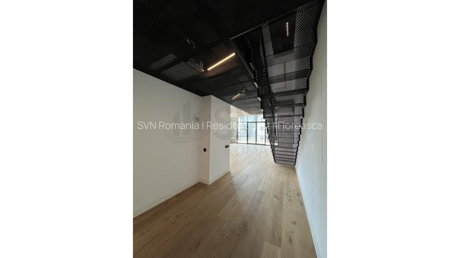 REA1027575 Apartament tip loft I 4 camere I Design industrial in Floreasca - 15