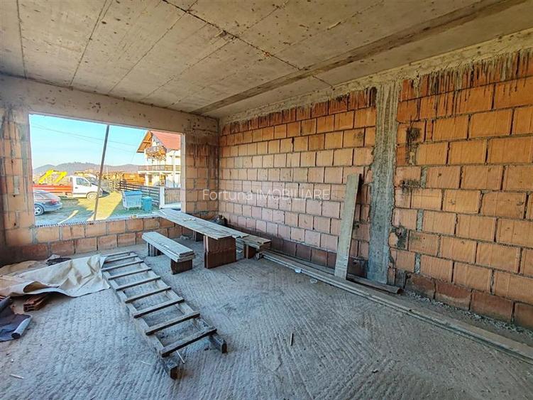 Casa De Vacanta P+M Rasnov Zona Glajarie Najila - 9