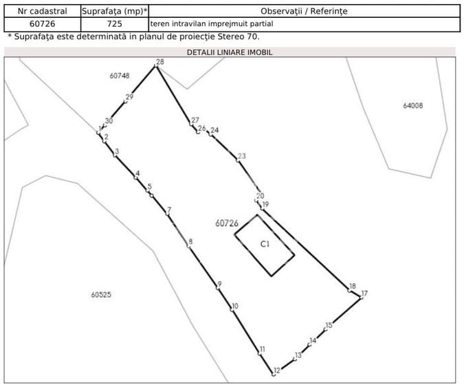 Casa batraneasca cu 2 camere, vedere panoramica, in Toplita, Hunedoara - 13