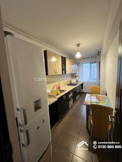 2 camere, decomandat, centrala, Militari Residence, strada Tineretului, nr 37 - 14