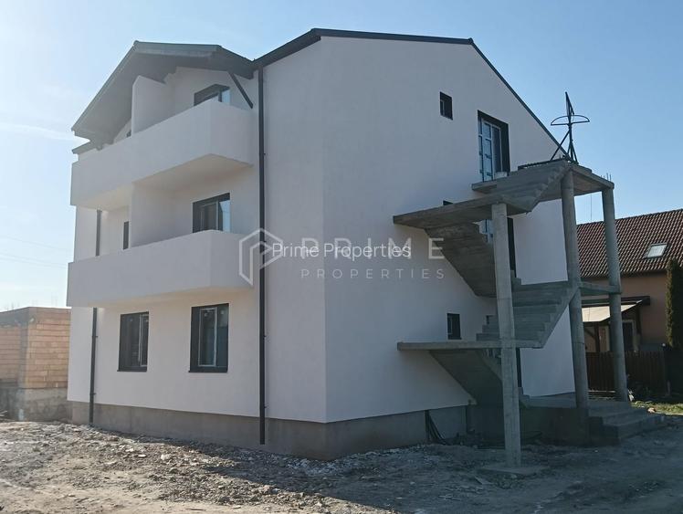 Apartament 2 camere de vânzare –bloc nou, zona 7 Noiembrie Sg. Mures - 3