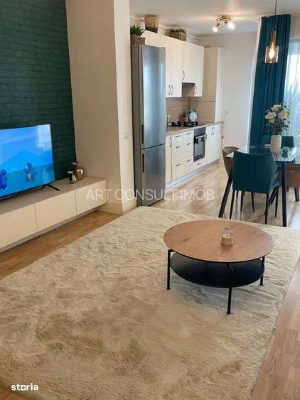 Apartament 2 Camere | 102 The Adress | Barbu Vacaresu | Bloc nou | Bucuresti - 6