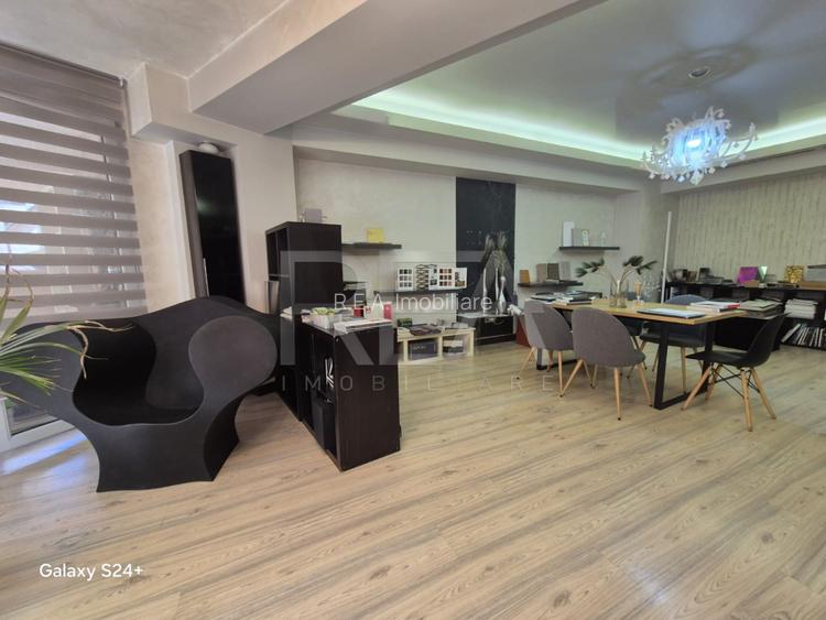 Apartament de 3 camere in Herastrau - complex Persepolis - 9