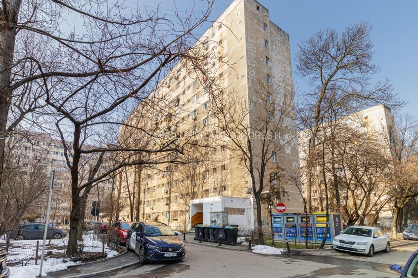 Garsoniera vis-a-vis de Parcul Moghioros - 10