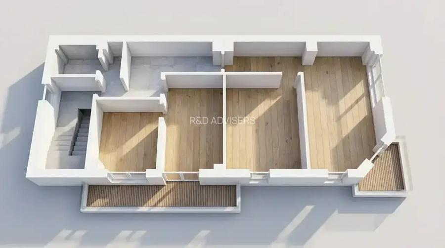 Clădire mixtă | Floreasca | Investiție cu 4 spații închiriate - 6