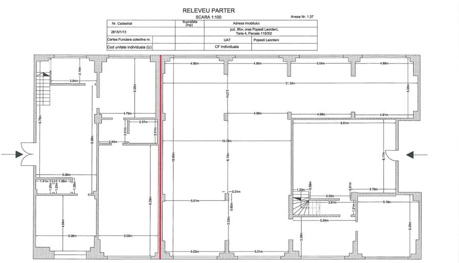 Spatiu Comercial intr-un complex rezidential - 6