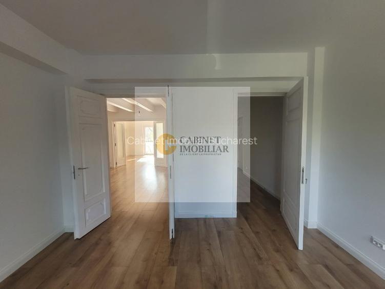 4 camere I Parc Cismigiu I Etaj 1 I 111 mp - 8