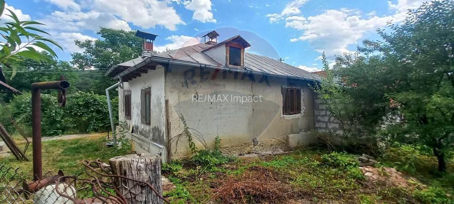 Teren Intravilan de vanzare 3551mp Poiana Copaceni Com Gura Vitioarei - 15