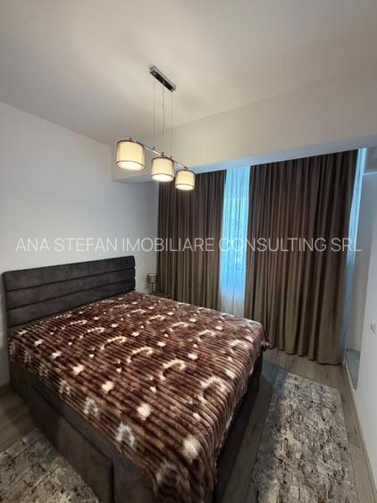 Grozavesti l 2 Camere + Subterana l Regie Residence l 3 Min Metroul Prima chirie - 9
