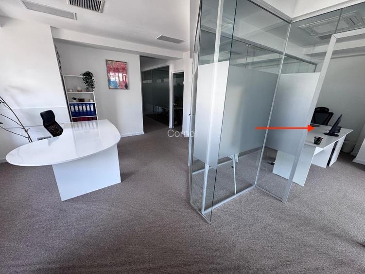 Birou de închiriat în clădire de birouri—ideal pentru avocat | Șos. Mihai Bravu - 4