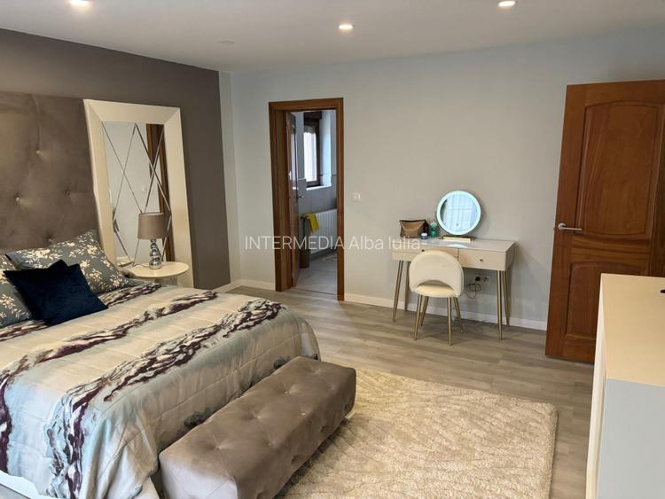 Casa de Lux cu 5 camere pe colina 1000 mp – CETATE SKIT Panorama spectaculoasă - 5