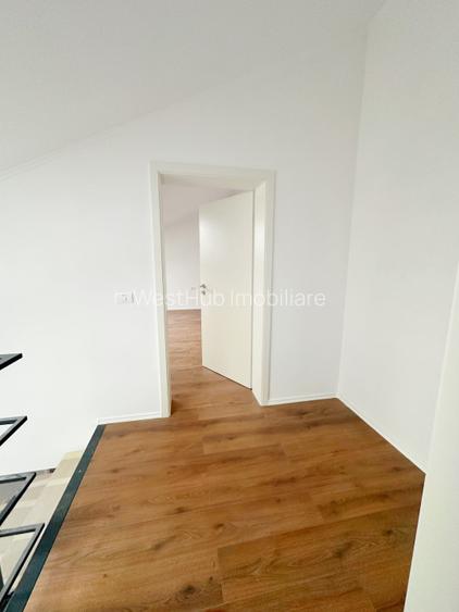 Apartament 3 camere, 83 mp utili, doua nivele, decomandat-Giroc- Hotel IQ - 12