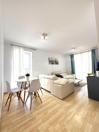 Apartament modern, 2 camere, intermediar + parcare + boxa -Avantgarden Coresi - 2