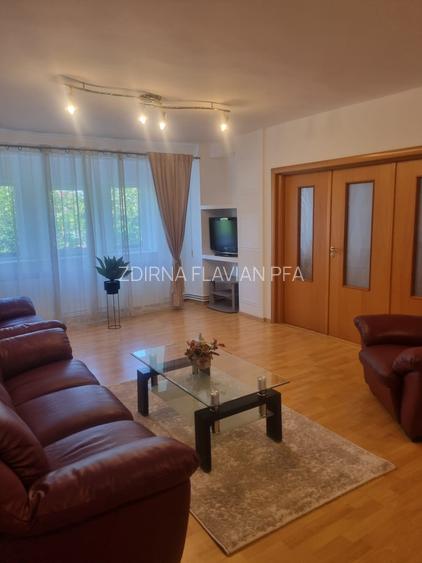 Apartament 3 camere - Decebal - centrala termica - 2