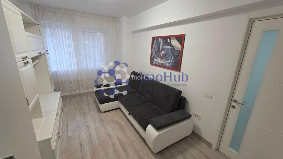 Apartament de închiriat cu 2 camere | Newton Tătărași Iasi - 5