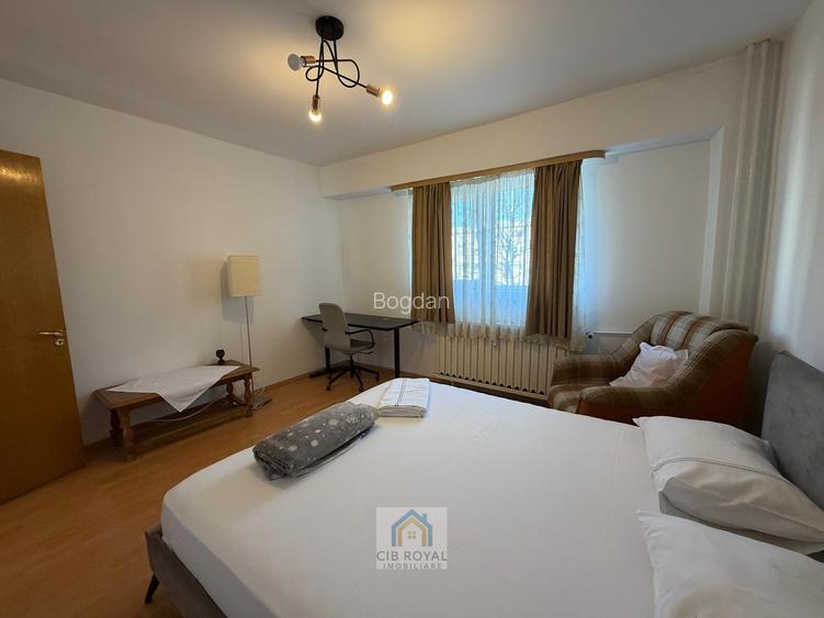 Inchiriez apt. 3cam. Aviatiei,Str. Alexandru Serbanescu, 15min. metrou A. Vlaicu - 6