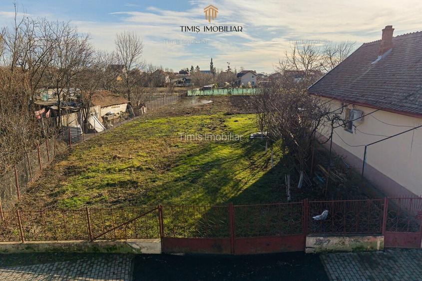 Proprietar - Teren in vatra satului, cu toate utilitatile, FS 17m, S. 1340 mp - 8