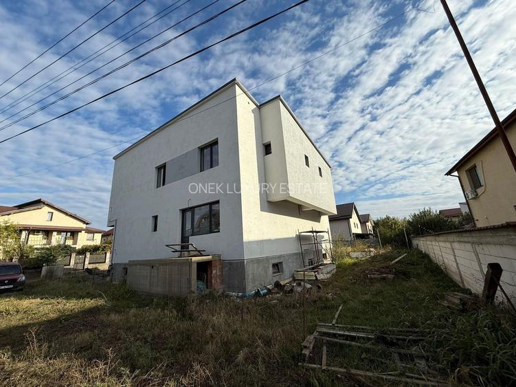 Casa vila de vanzare tip duplex Bragadiru S+P+1 - 8