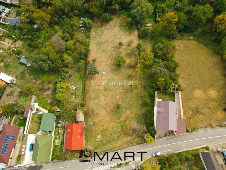 Teren Intravilan 924 mp Codlea 3 Parcele - 8