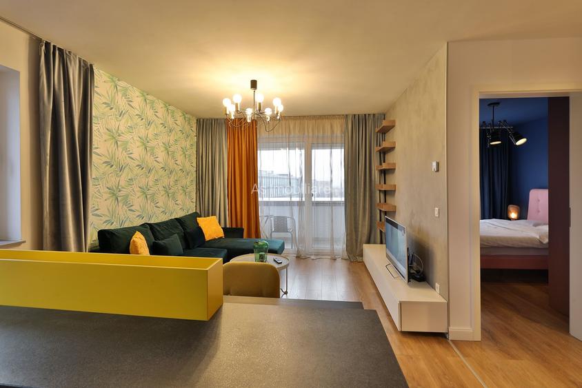 Studio Modern, Vedere Panoramica & Confort, Kasper Coresi - 5