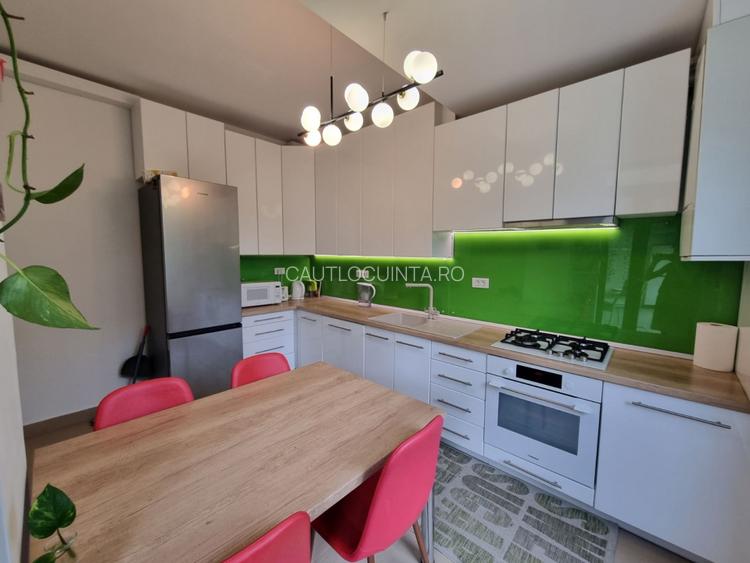 Apartament 4 camere | Baneasa | Caramfil | Parcare | Spatios - 4