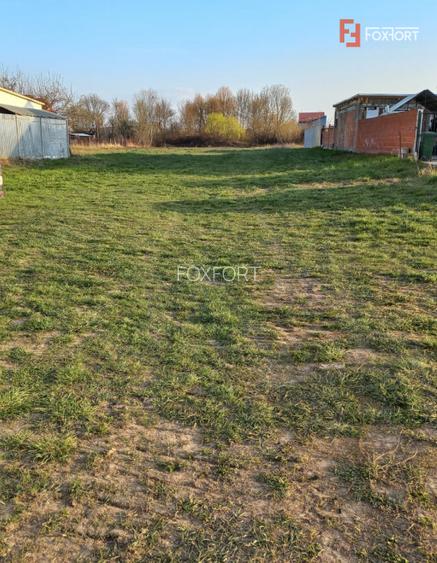 COMISION 0% Teren intravilan de 3.156 mp in Ghiroda  - 2