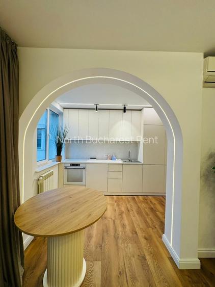 Apartament 2 camere Piata Amzei/ Renovat complet/Metrou Romana - 6