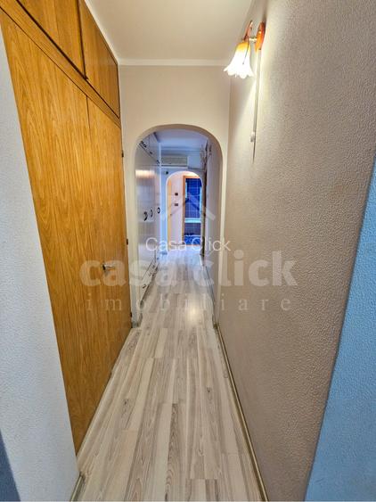 3 camere spațios, mobilat modern, etaj 3 – Piata Centrala - 4