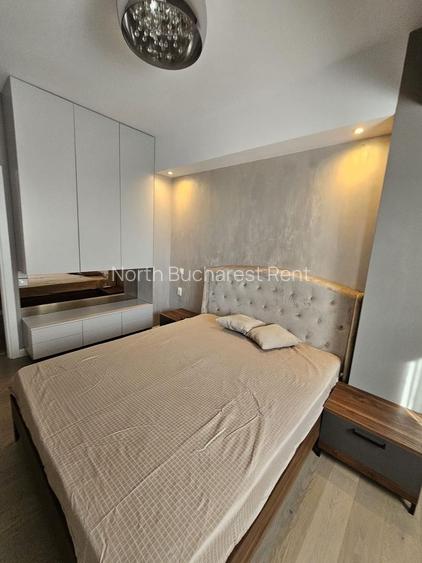 Apartament de închiriat cu 3 camere-PIPERA- terasă 95 mp - 7