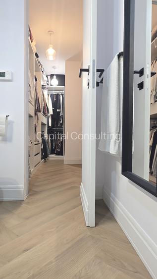 vila reconsolidata 3 dormitoare 3 bai dressinguri acces separat curte - 10