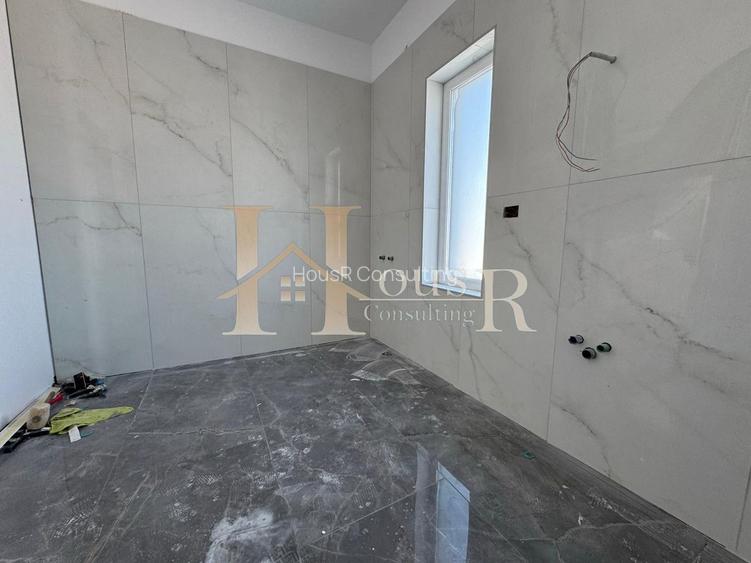 Despartit prin camera tehnica.Luminos.Proiect Modern - 18