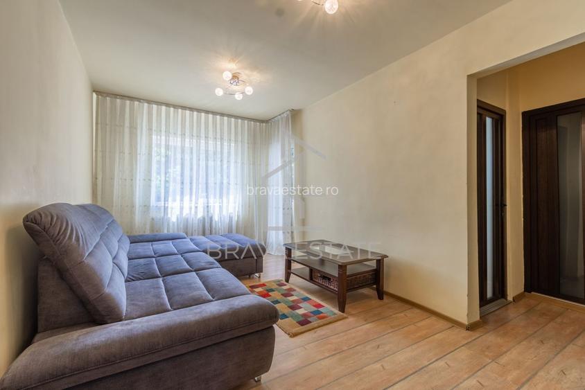 Apartament 4 camere | Intermediar | Mobilat | Parcare| Zorilor Gh.Dima - 2