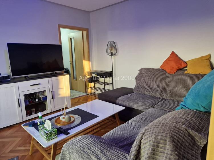Apartament cochet zona Take Ionescu-cu centrala gaz, mobilat și utilat - 11