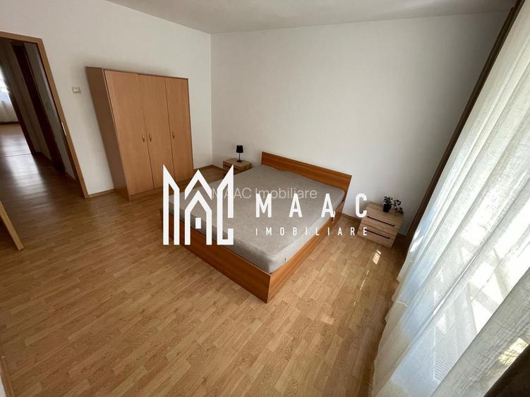 Apartament de închiriat I 4 camere I 96 mp utili I Strand II I etaj 2 - 4