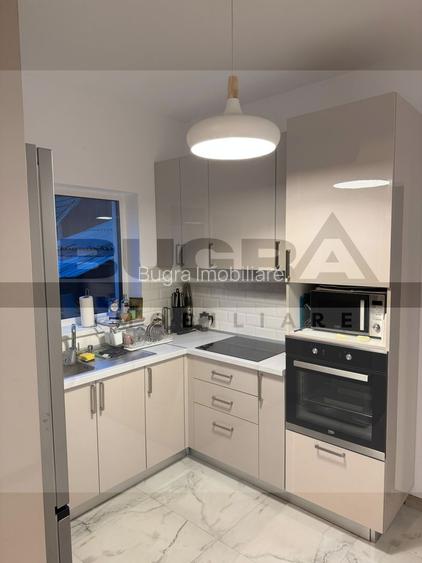 Casa individuala, 130mp utili, 300mp curte, zona OMV - 8