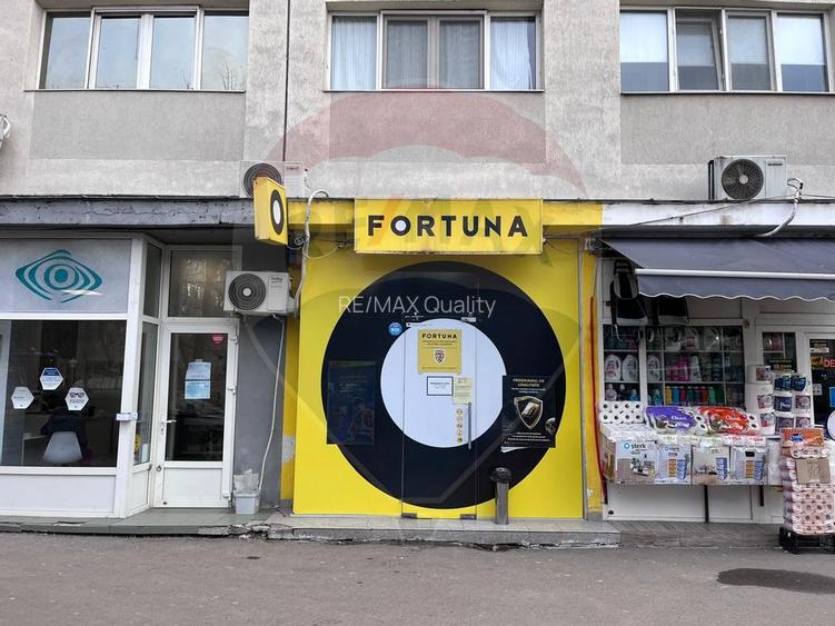 Spațiu comercial de inchiriat - 43mp - în zona Vitan Bobocica - 2