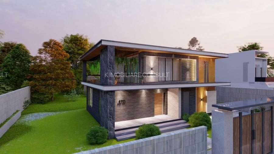 Teren 539 mp de vânzare Tunari  proiect langa Green Space Tunari - 4