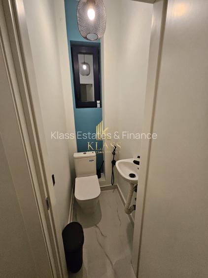 Inchiriere Apartament 4 camere Dorobanti – Piata Romana | Parter vila | 120 mp | - 10