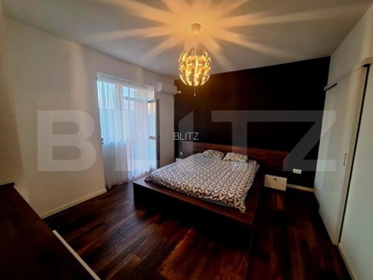 Penthouse Panoramic cu Terasa Piata Sudului - 6