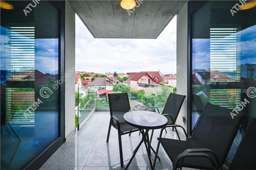 Apartament cu 3 camere 2 bai si terasa etaj 2 zona Calea Dumbravii - 17