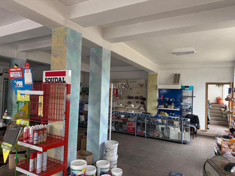 Spatiu comercial, 840 mp utili, zona Brestei  - 2