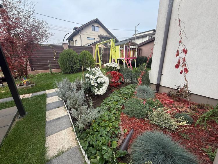 Dobroesti | Vila 5 Camere | P+1+M | TEREN 425Mp | Constructie 2014 | Garaj  - 5