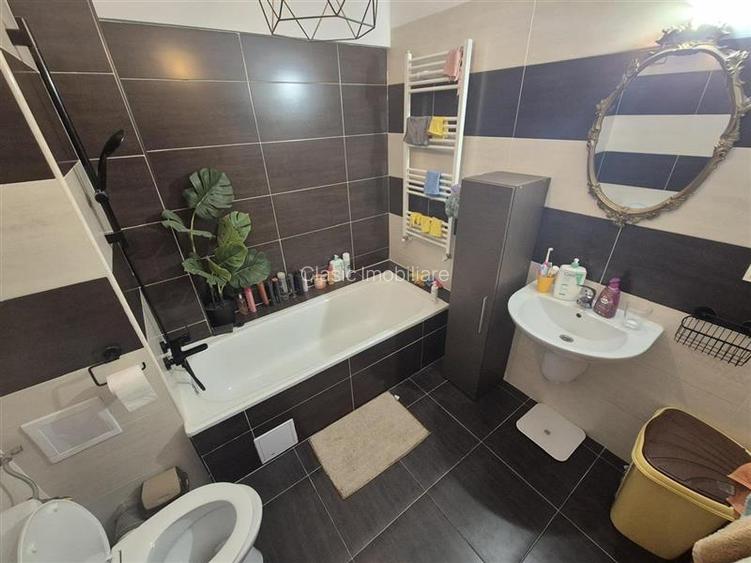 Inchiriere apartament 2 camere bloc nou in Gheorgheni- zona Iulius Mall - 7