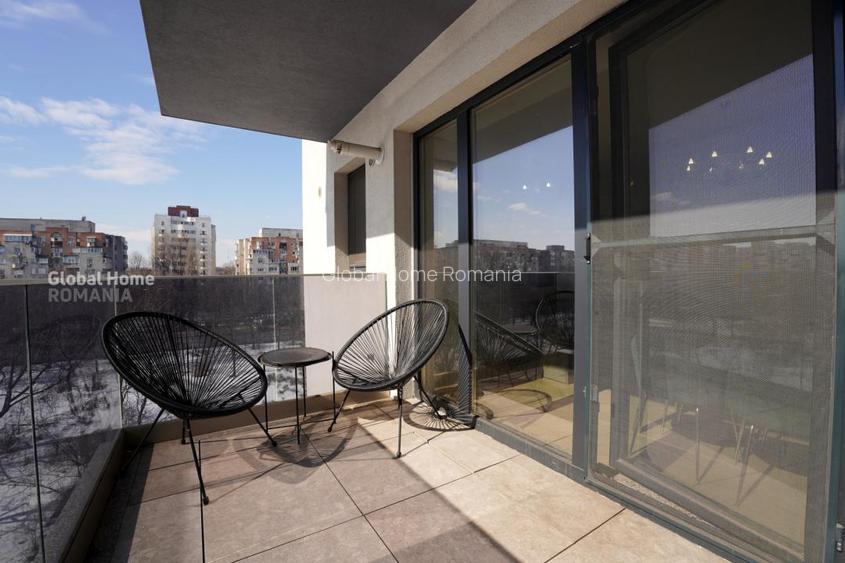 Apartament 2 camere 57Mp || Delta City - Rezervatia Vacaresti - 16