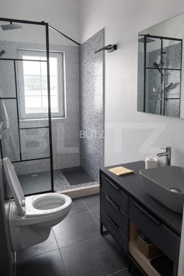 Casa in Gilau-230mp utili, 500mp teren, pompa de caldura si panouri fotovoltaice - 2