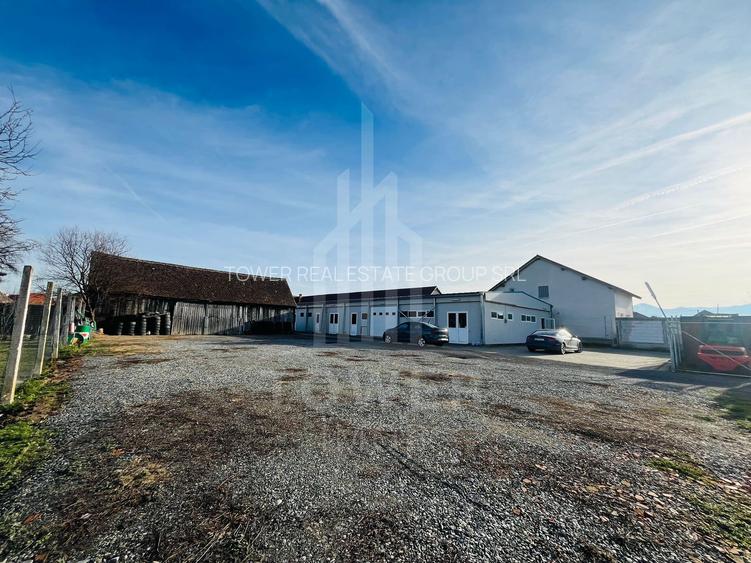 Hală industrială ~430 mp utili – ușor de adaptat pentru orice domeniu - 19