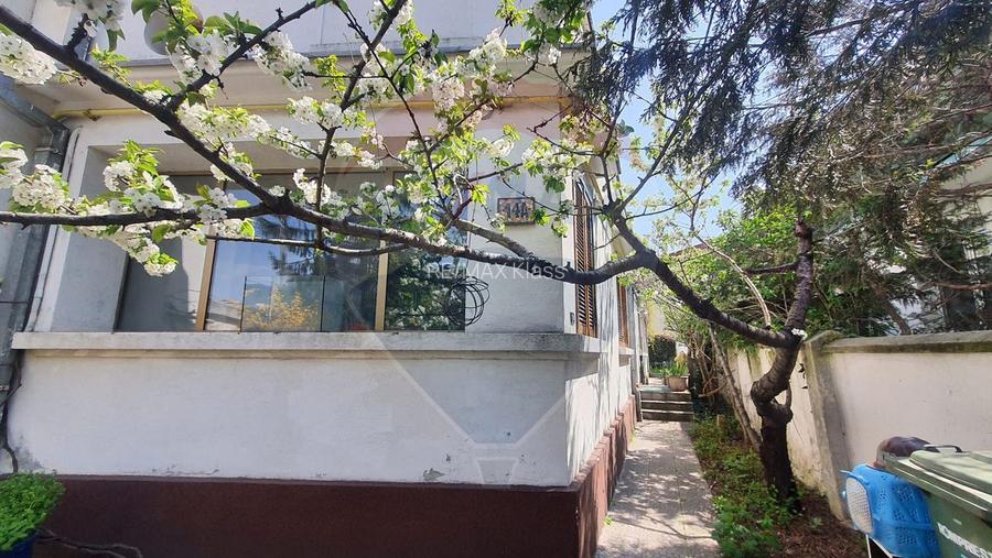 Casa interbelica de vanzare metrou 1 Mai, cu potential - 4