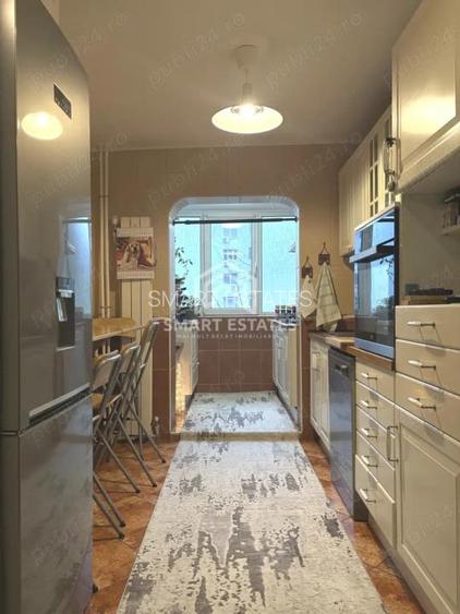 3 camere zona Dristor- Fizicienilor- bloc 1984-etaj 5 - 5