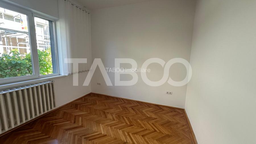 Casa 100 mpu de inchiriat individuala si curte Calea Dumbravii Sibiu - 9