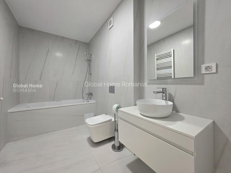 First Rent - Designer Finishes | 2 Rooms + Parking | Pipera Plaza - North Avenue - 22